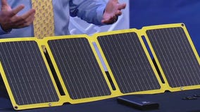 Sunjack Portable Solar Panel with Power Bank | Gear Test