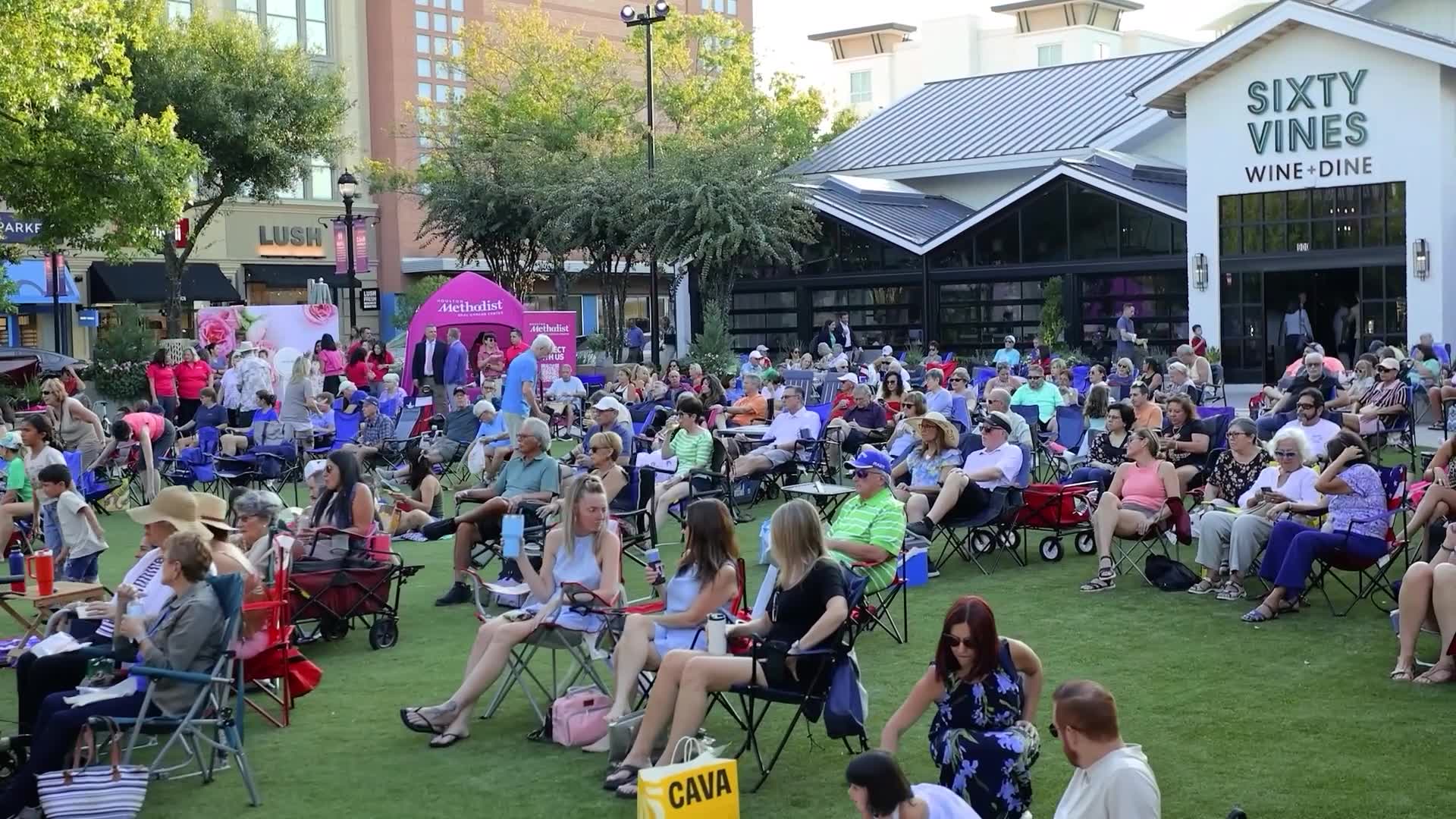 THE NOW with CRIS: Couture, Coffee & Concerts