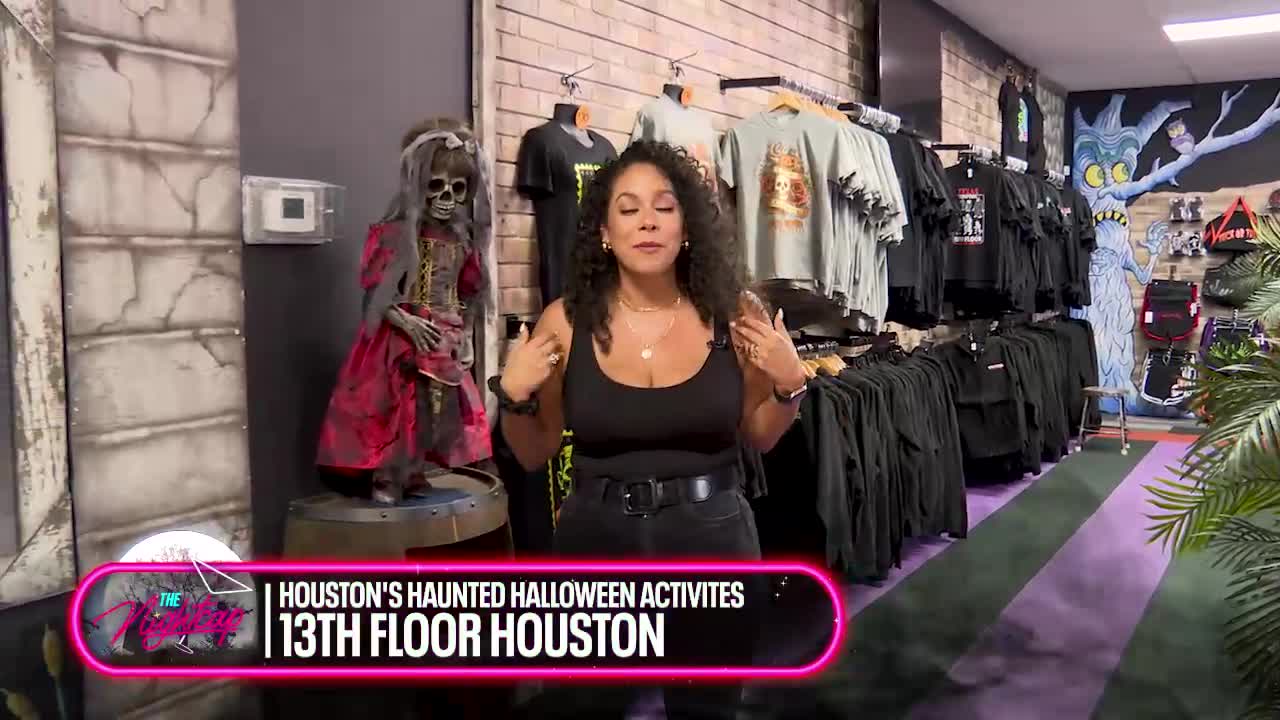 Haunted Nights & Killer Bites