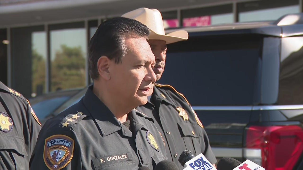 FULL UPDATE: Man allegedly shoots ex, then himself in Harris County