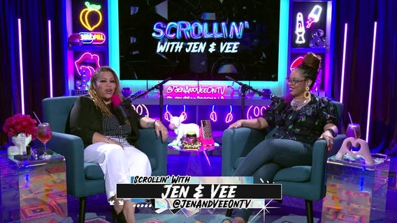 PSA: The Nose is NOT a Muscle | Scrollin' With Jen & Vee