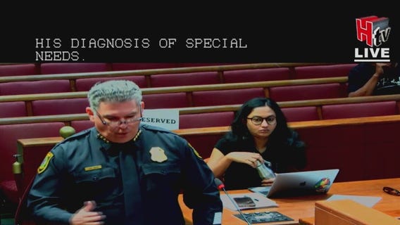 HTX @ 10: Houston City Council session, alleged murder-suicide shooting