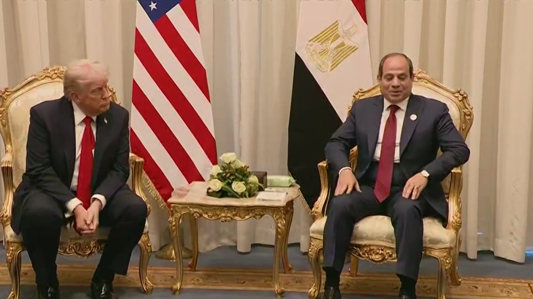 Hostages released amid ceasefire, checking out Bread Zeppelin, and much more