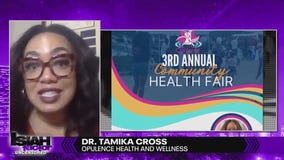 Opulence Wellness set to host 3rd annual community health fair