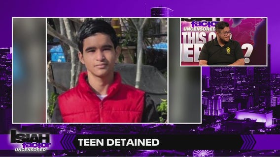 FIEL Executive Director speaks out as teen remains in federal custody