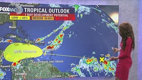 Tropical Weather Forecast - Watching for new possible area of development in Atlantic