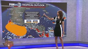 Tropical weather update - October 15, 2025