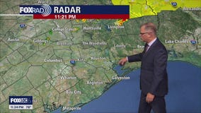 Houston weather: Oct. 18 overnight forecast