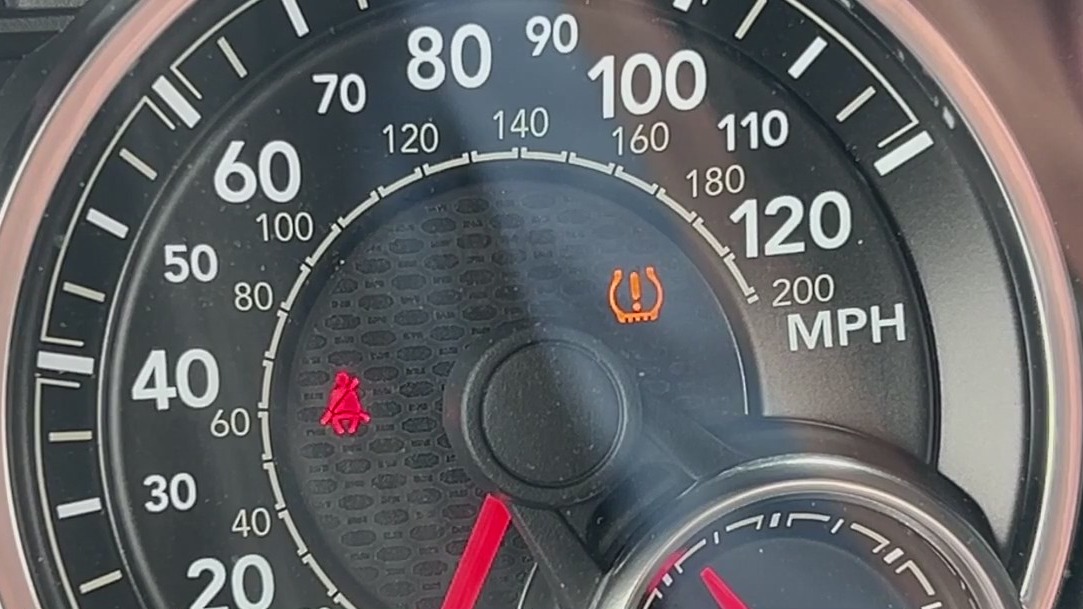 Warning lights in your vehicle? What you should do