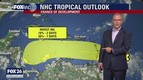 Tropical Weather Update - October 18, 2025