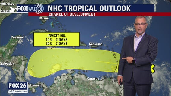 Tropical Weather Update - October 18, 2025