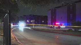 Woman injured in drive-by shooting at north Houston apartment complex, officials say