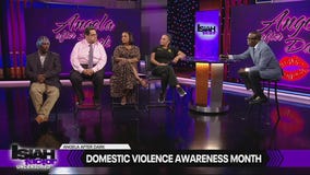 Angela After Dark: Impact of domestic violence on family and friends of survivors