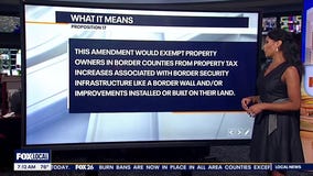 Ballot Breakdown - Texas Proposition 17