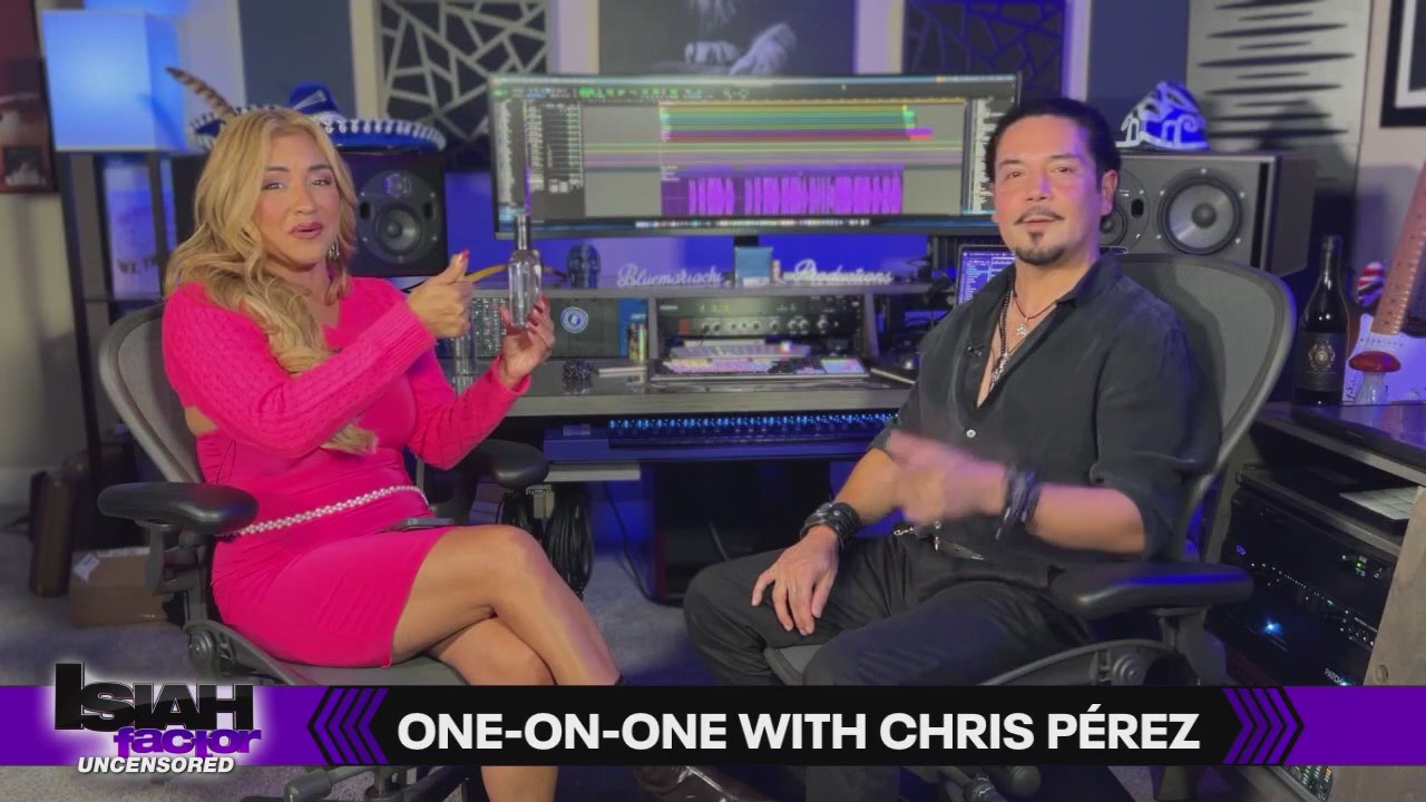 Exclusive: Musician Chris P?rez chats with CoCo Dominguez about Selena's life, legacy