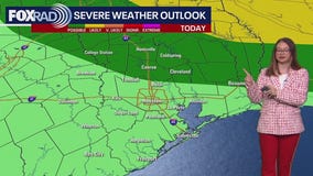 Houston weather: October 18 morning forecast