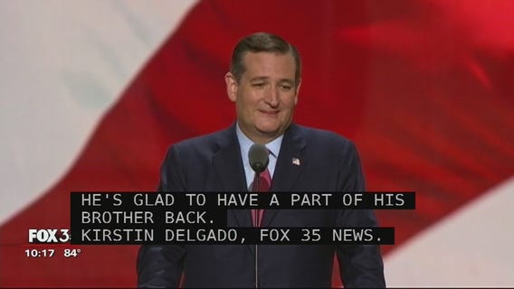 Cruz does not endorse Trump at RNC