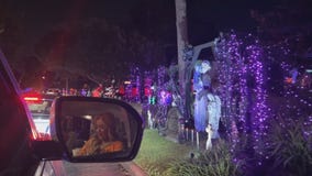 Nightmare on Candy Cane Lane
