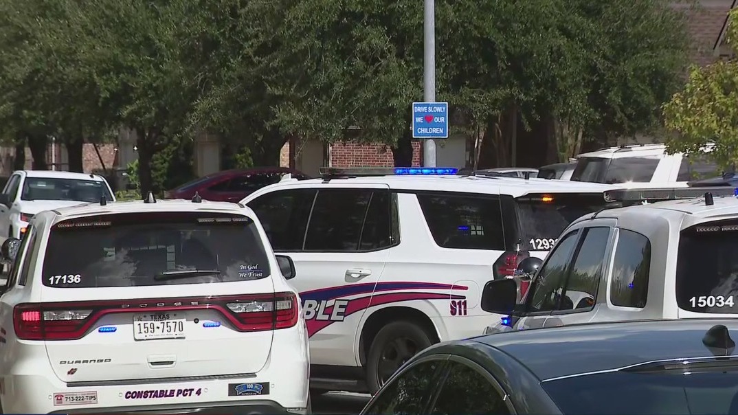 Spring woman shot, killed, possibly by her granddaughter, officials say