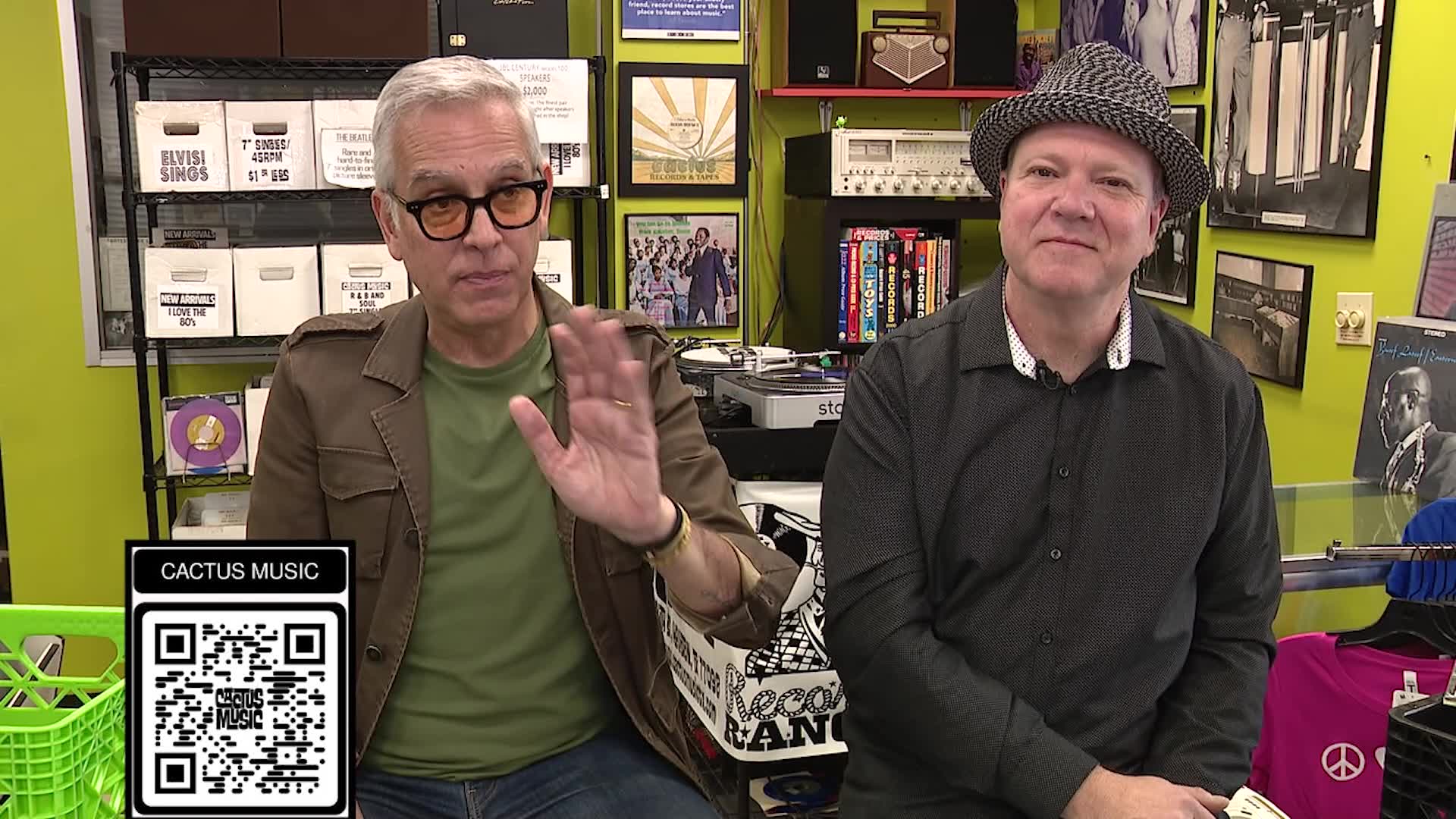 Sammy Hagar, Rhett Miller, and more