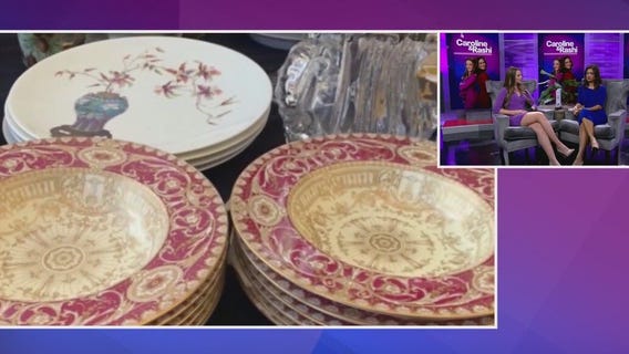 Texting the word 'sure', taking out special items for an occasion, Instagram PG13 feature