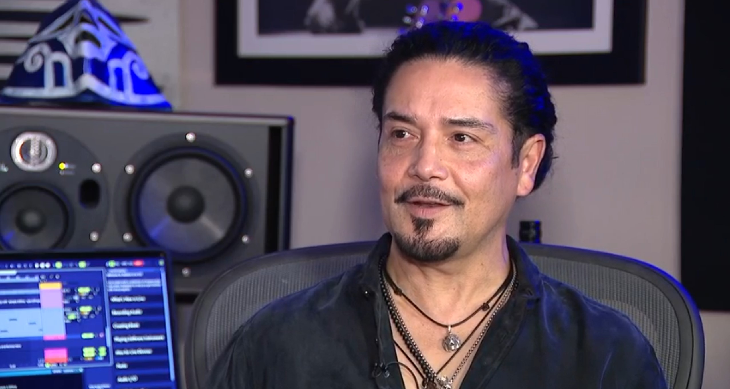 One-on-one with Selena's widower Chris P�rez | Full interview
