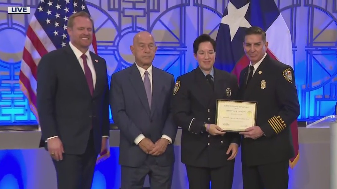 HTX @ 10: Sharpstown shooting, Houston firefighters honored, Houston Dash, and more