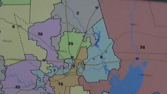 Poll: Most Texas voters against 'partisan redistricting' | What's Your Point?