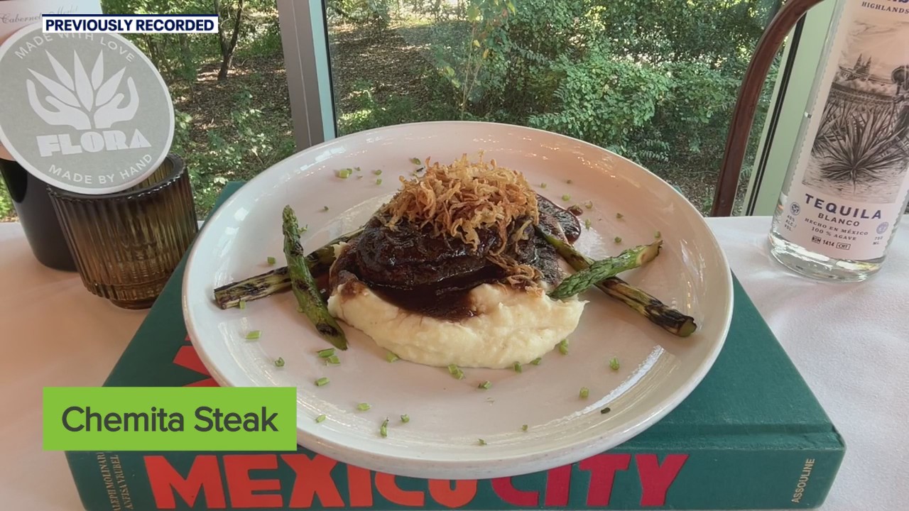 Foodies & Friends - �Flora Mexican Kitchen