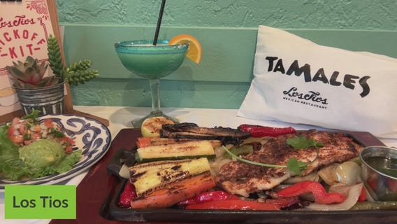 Foodies & Friends - Los Tios