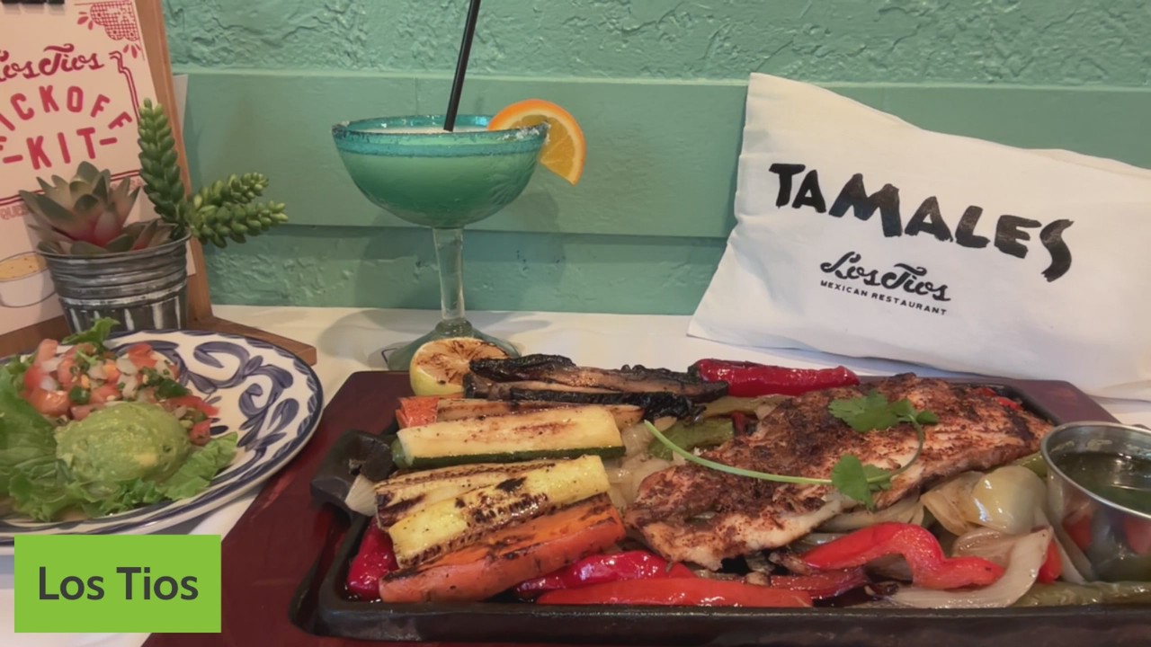 Foodies & Friends - Los Tios