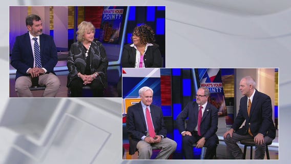 What's Your Point? OVERTIME | Oct. 19, 2025