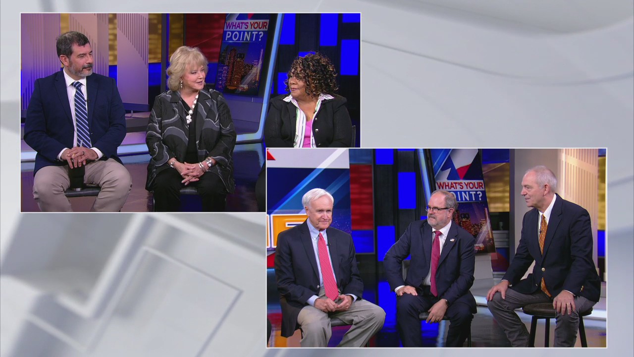 What's Your Point? OVERTIME | Oct. 19, 2025