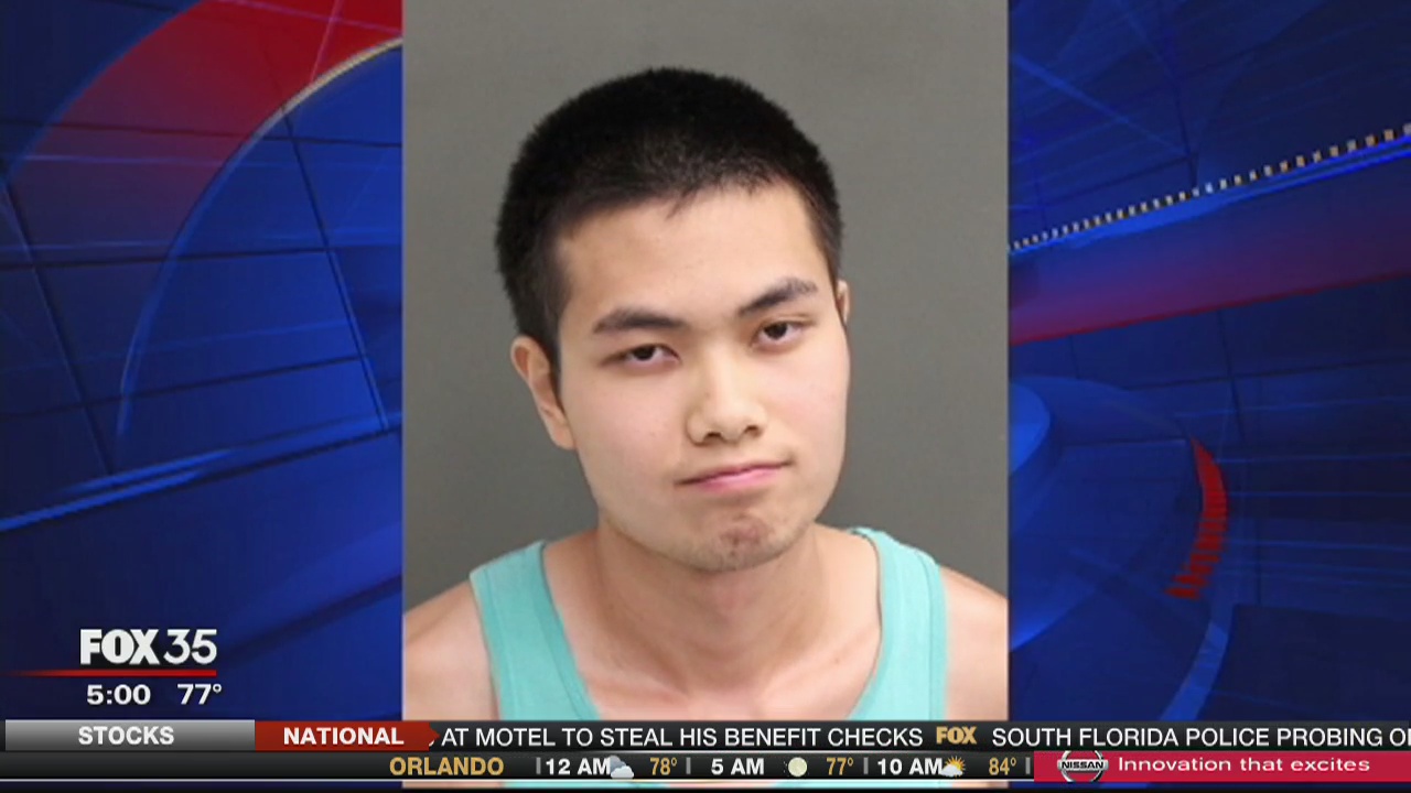 Man accused of video voyeurism | FOX 35 Orlando