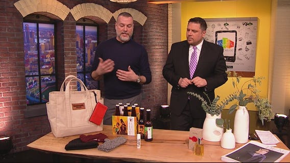 DDEAF Magazine profiles made in Michigan products