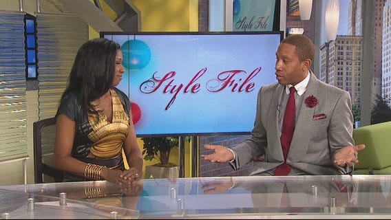 Formal looks for men from William Malcolm Luxe Collection