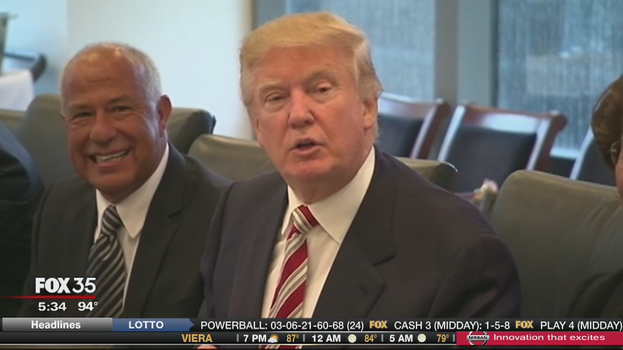 Trump may rethink deportation plan