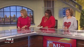 National Wear Red Day Feb. 5