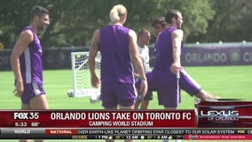 Orlando City hoping for win over Toronto FC