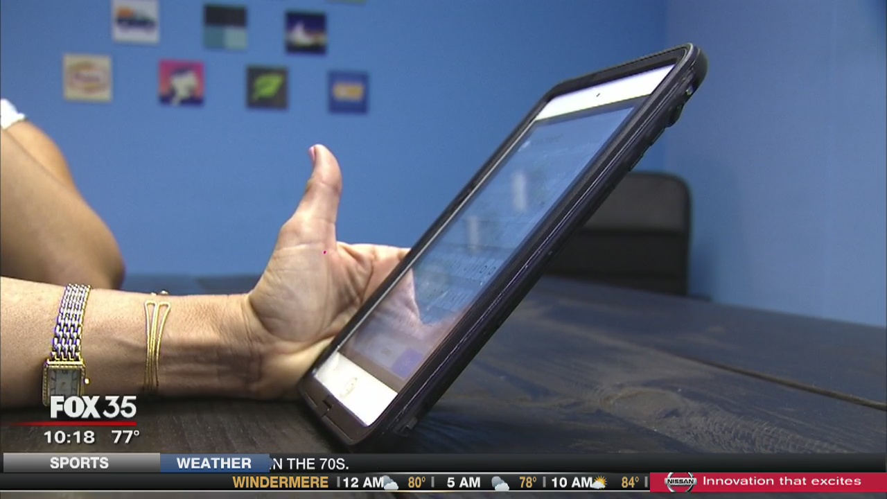 App helps voters analyze issues