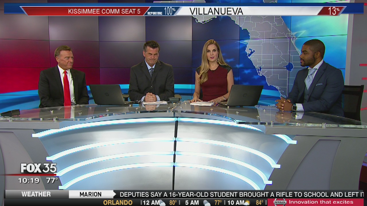 Analysis of Rubio and Murphy victories