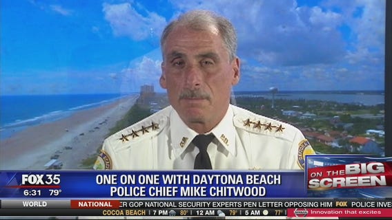 One on one with Mike Chitwood