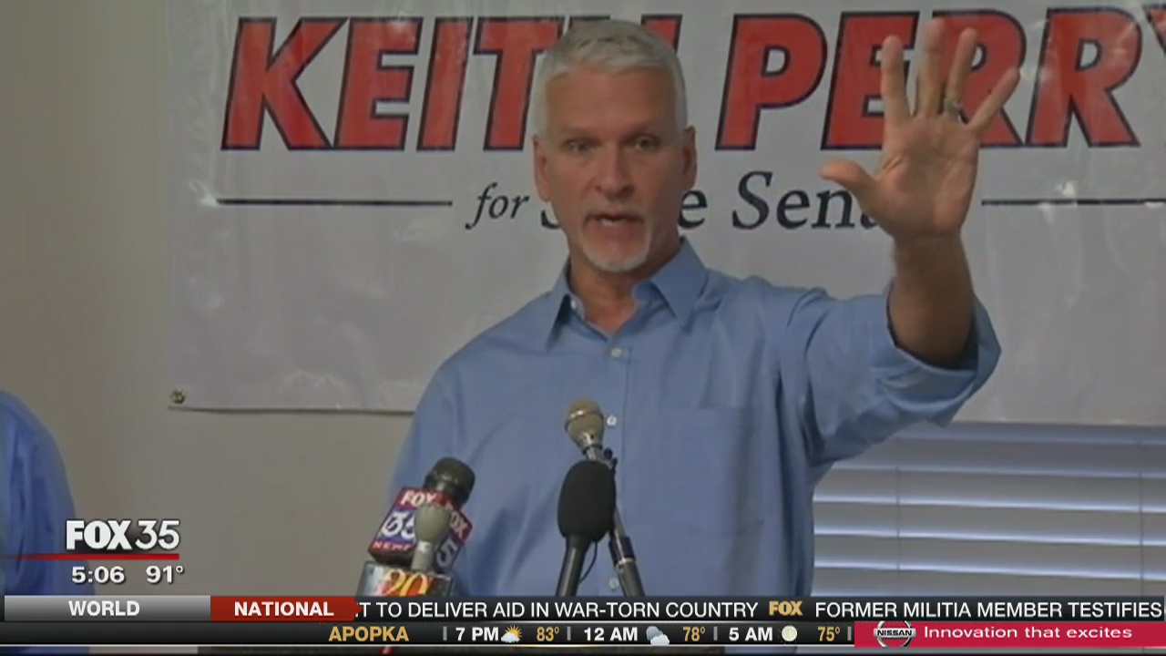 State lawmaker denies slapping man