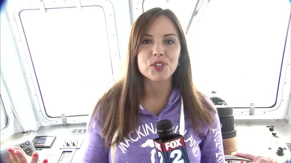 A ruptured line 5 could ruin Shepler's Ferry, other Mackinac Island business