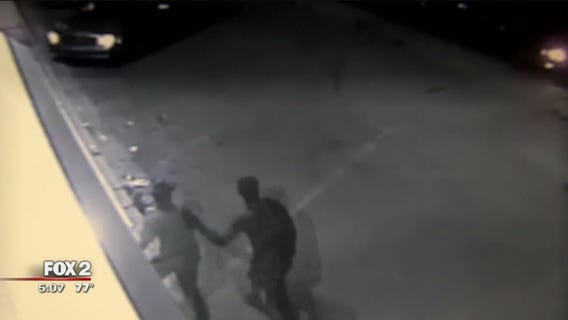 Deontae Mitchell killed after picking up $70