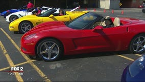 12th Annual Corvette Fest in Lake Orion June 11