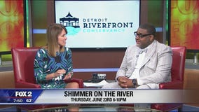 Shimmer on the River kicks off GM River Days