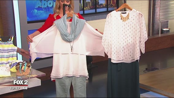 Incorporating white into your summer wardrobe