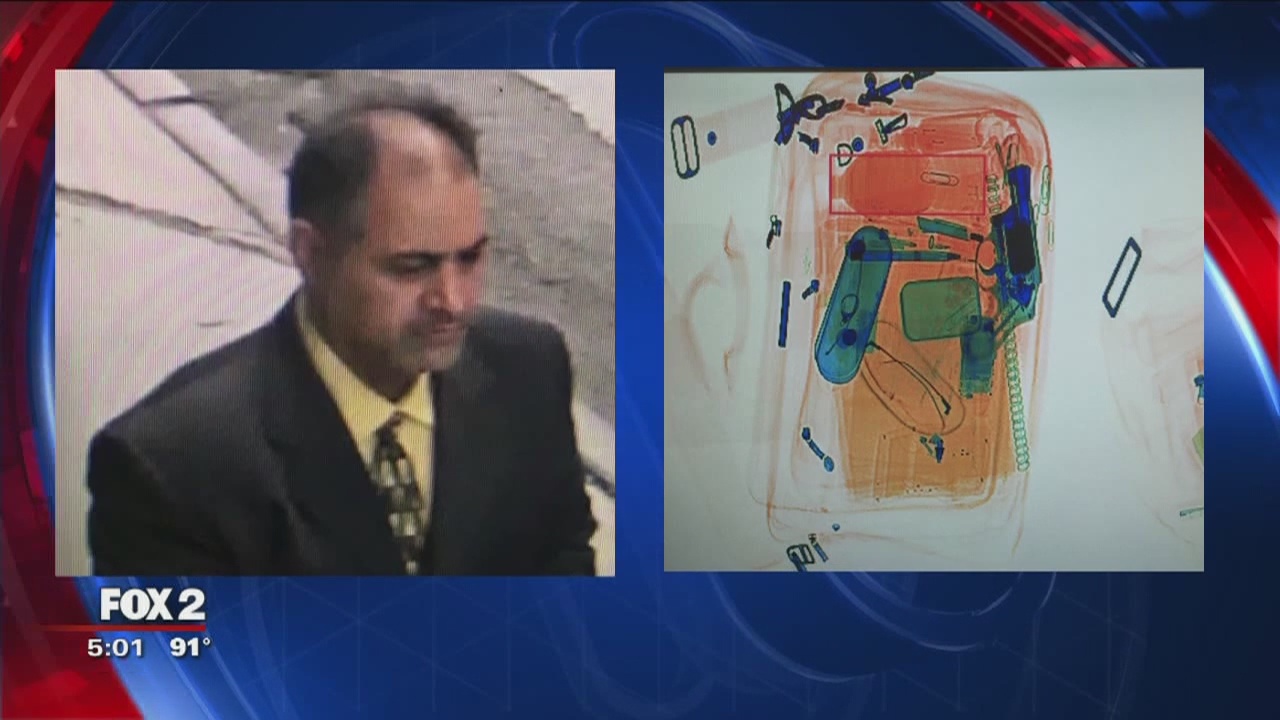 DPD: 'Security failure' allowed man with gun into city hall