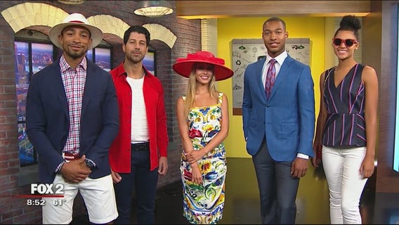 4th of July party looks